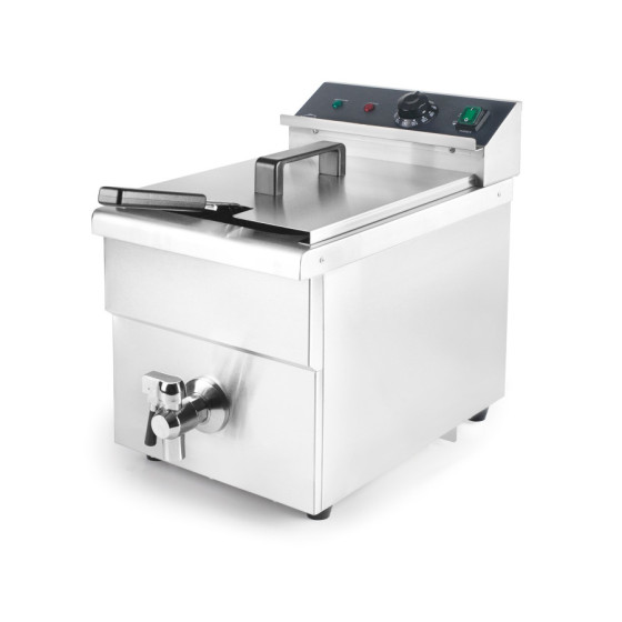 Freidora Eléctrica por Inducción Profesional 3500W