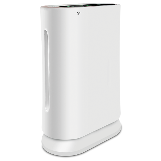 Fricosmos Purificador de aire HEPA con lámpara UV hasta 60 m²