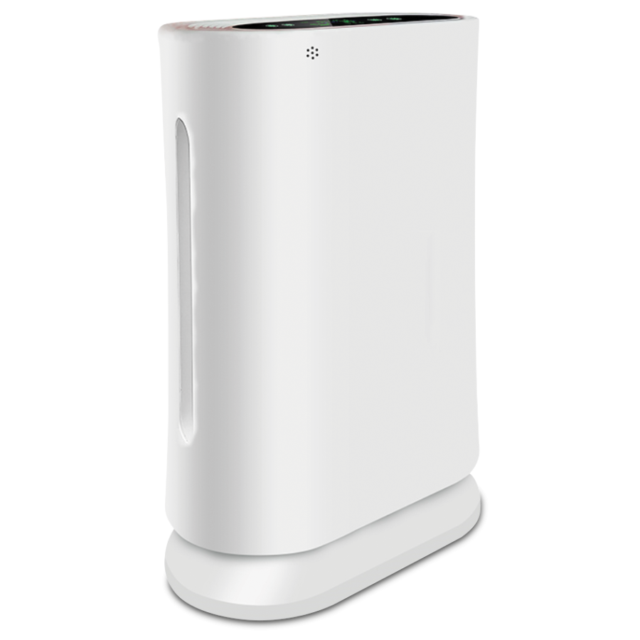 Fricosmos Purificador de aire HEPA con lámpara UV hasta 60 m²