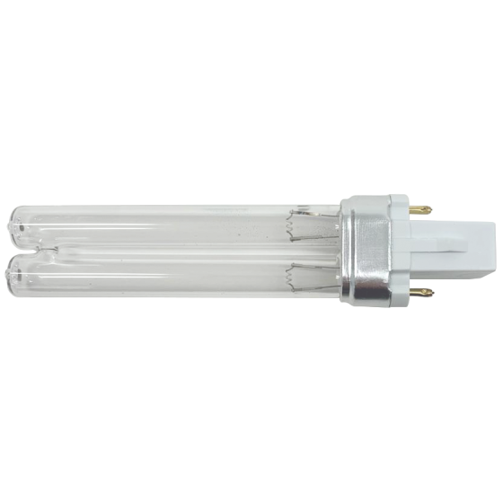 Fricosmos Lámpara UV-C 10 W de 2 pines para purificador