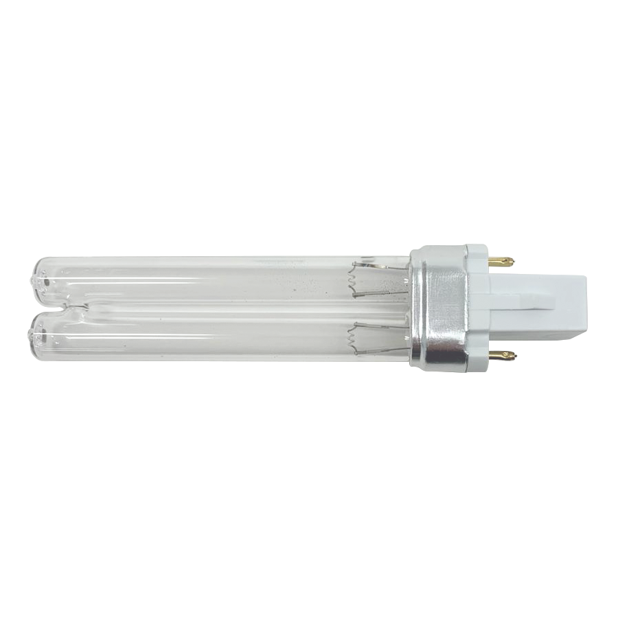 Fricosmos Lámpara UV-C 10 W de 2 pines para purificador