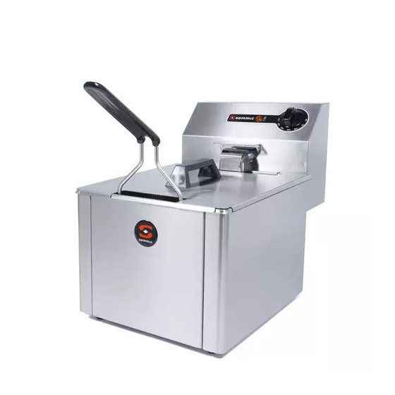 Freidora Eléctrica Sammic PF-6 | 5 Litros | 3000W | 230V