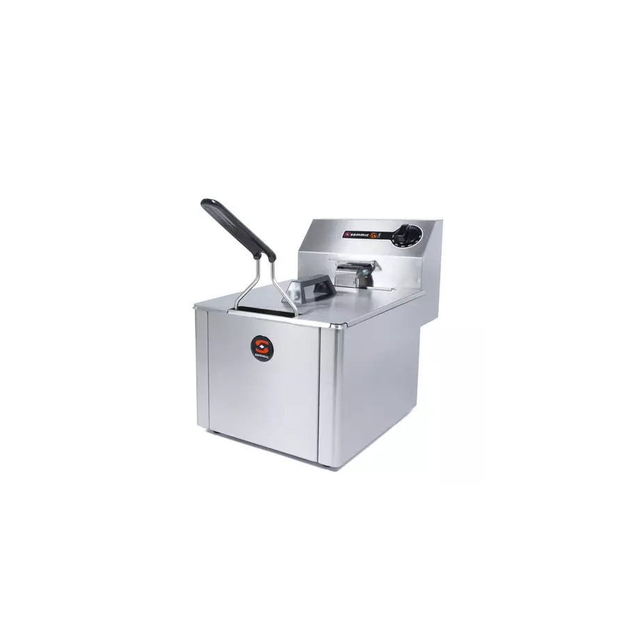Freidora Eléctrica Sammic PF-6 | 5 Litros | 3000W | 230V