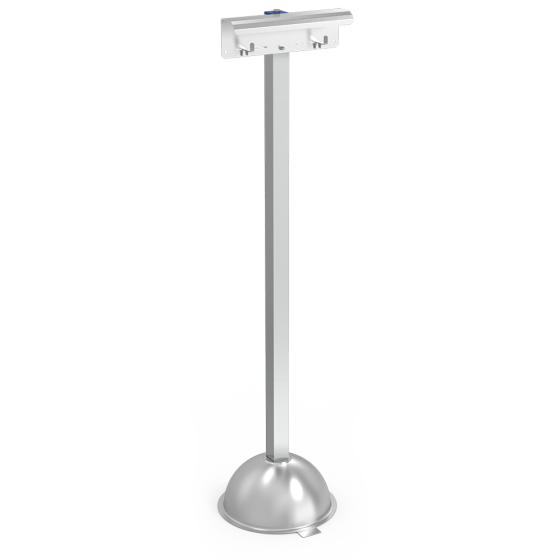 Fricosmos Soporte dispensador de bolsas de paraguas inox