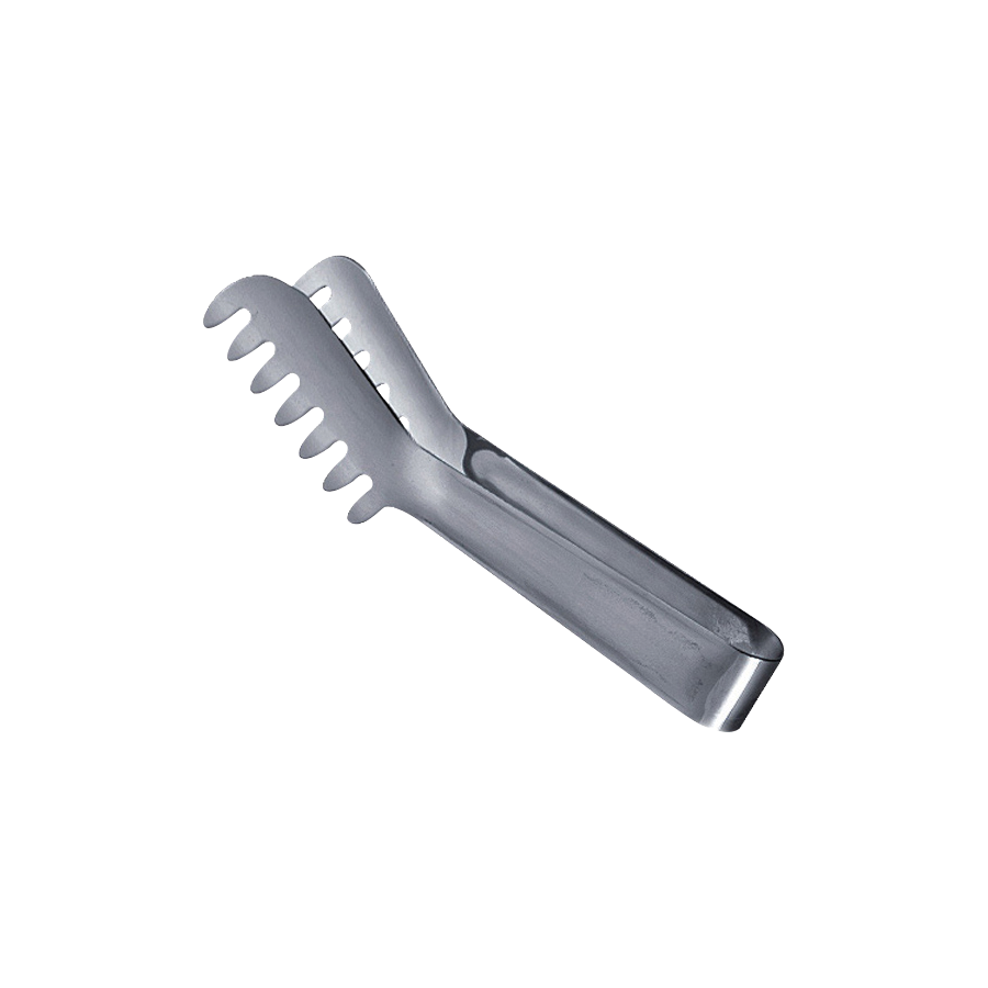 Fricosmos Pinza para servir espaguetis acero inox 200 mm