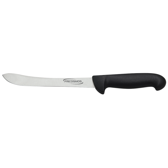 Fricosmos Deshuesador de jamón curvo 170x31x2,5 mm