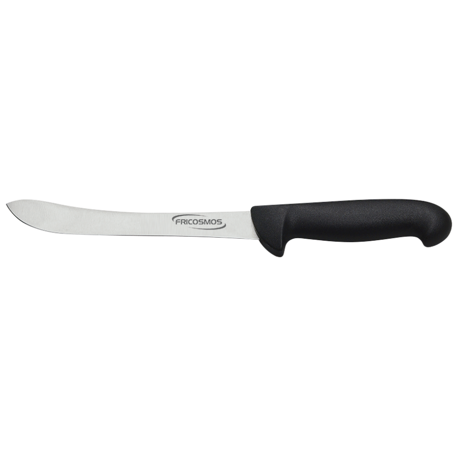 Fricosmos Deshuesador de jamón curvo 170x31x2,5 mm