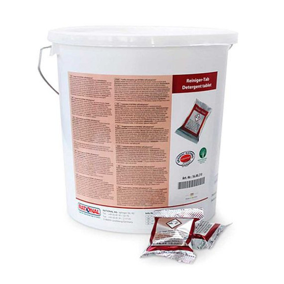 Pastillas de detergente para SelfCookingCenter y CombiMaster Plus (100 ud) de Rational