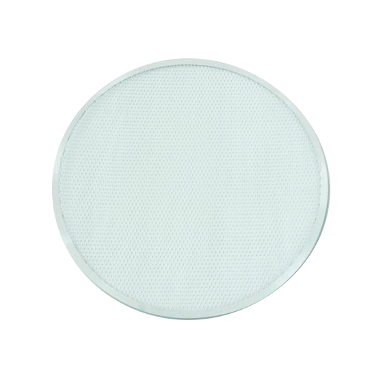 Fricosmos - Rejilla de aluminio para hornear pizza Ø355 mm