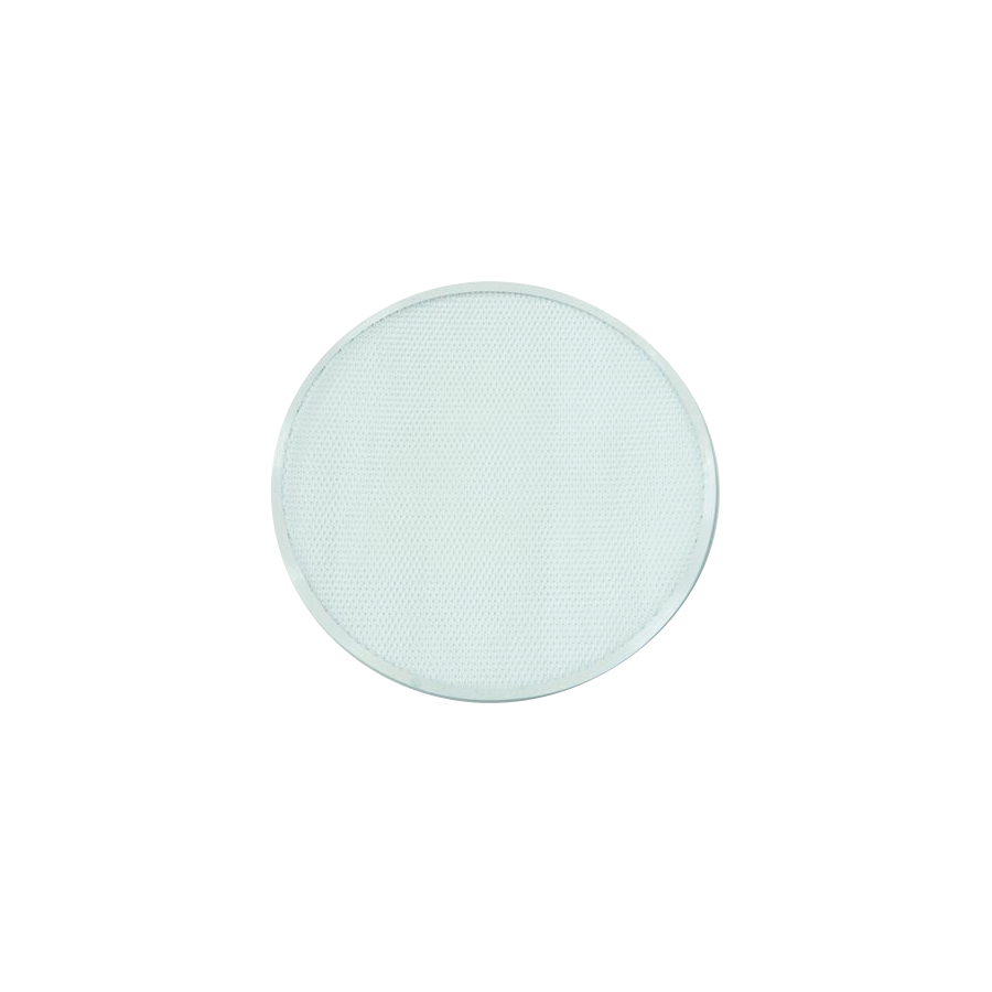 Fricosmos - Rejilla de aluminio para hornear pizza Ø355 mm