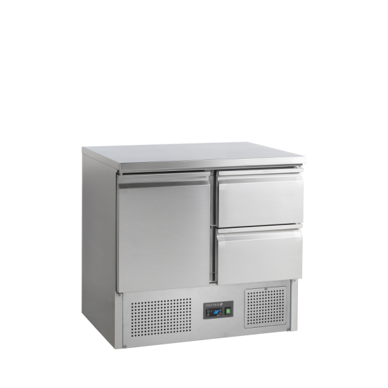 Mesa fría ensalada GN1/1 SA912