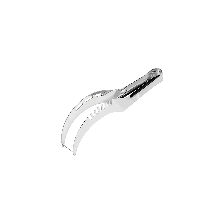 Fricosmos Cuchillo cortador de sandía y melón 250 mm