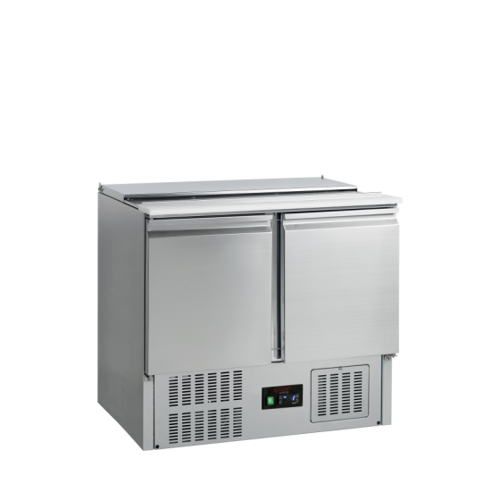 Mesa fría ensalada GN1/1 GS92