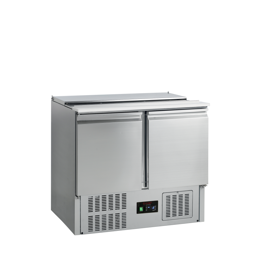 Mesa fría ensalada GN1/1 GS92