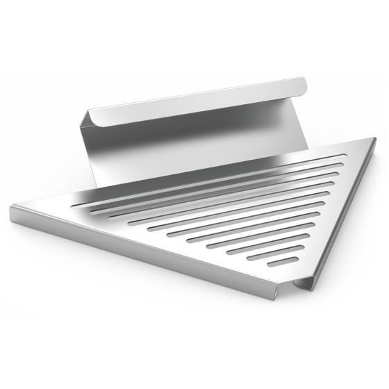 Fricosmos Escurridor inox para cubeta Gastronorm 150x150x47