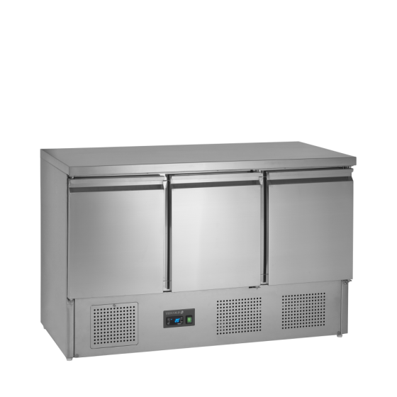 Mesa fría ensalada GN1/1 SA1365 S/S