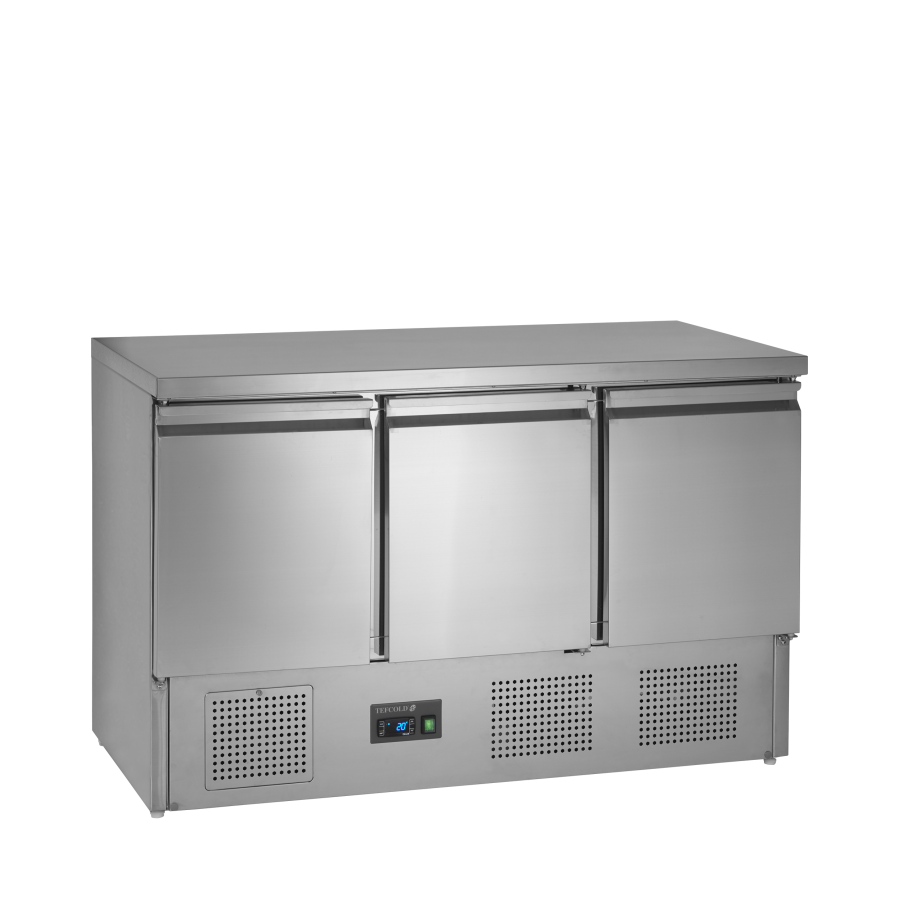 Mesa fría ensalada GN1/1 SA1365 S/S