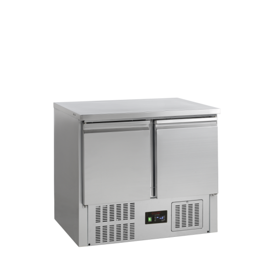 Mesa fría ensalada GN1/1 GS91