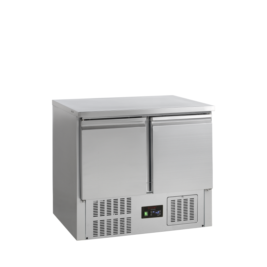 Mesa fría ensalada GN1/1 GS91