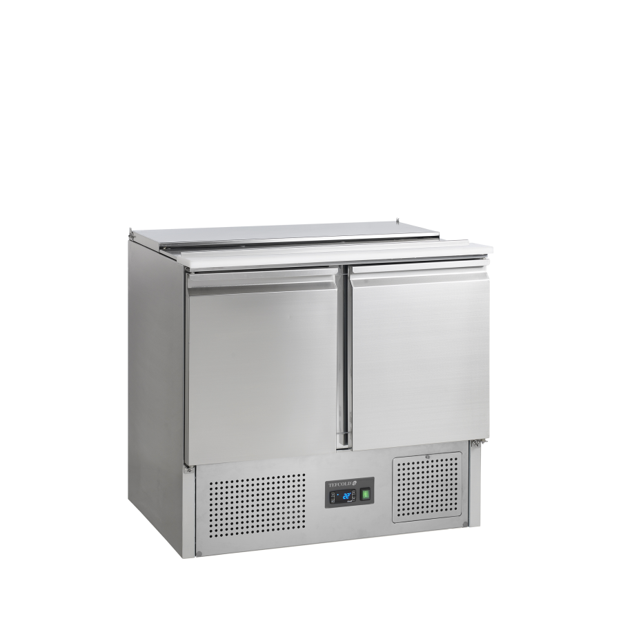 Mesa fría ensalada GN1/1 SA920