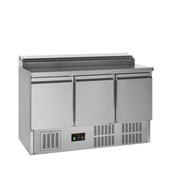 Mesa fría ensalada GN1/1 GSS435