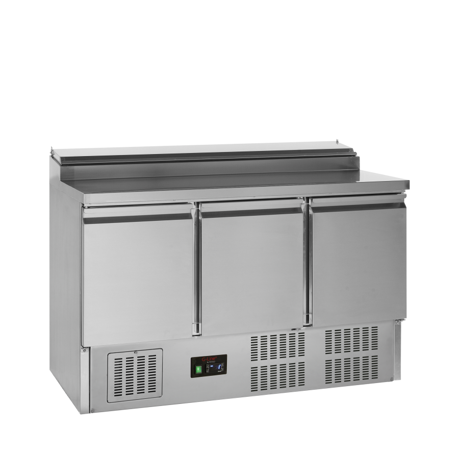 Mesa fría ensalada GN1/1 GSS435