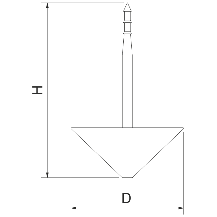 Fricosmos Estantería Inox Imagine 3 Niveles 1174 mm
