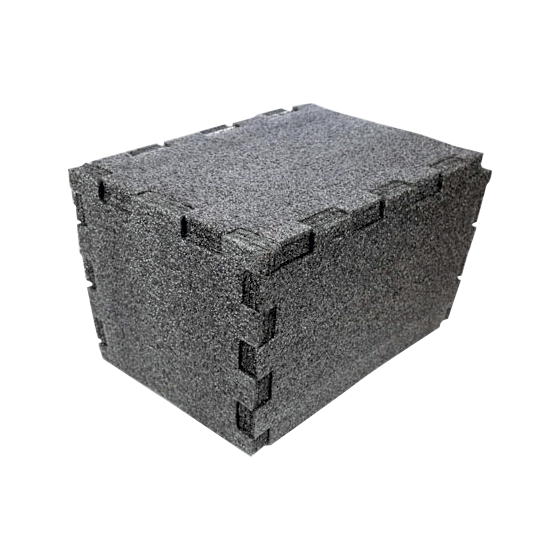 Fricosmos Forro isotermo para caja de reparto de 77 litros