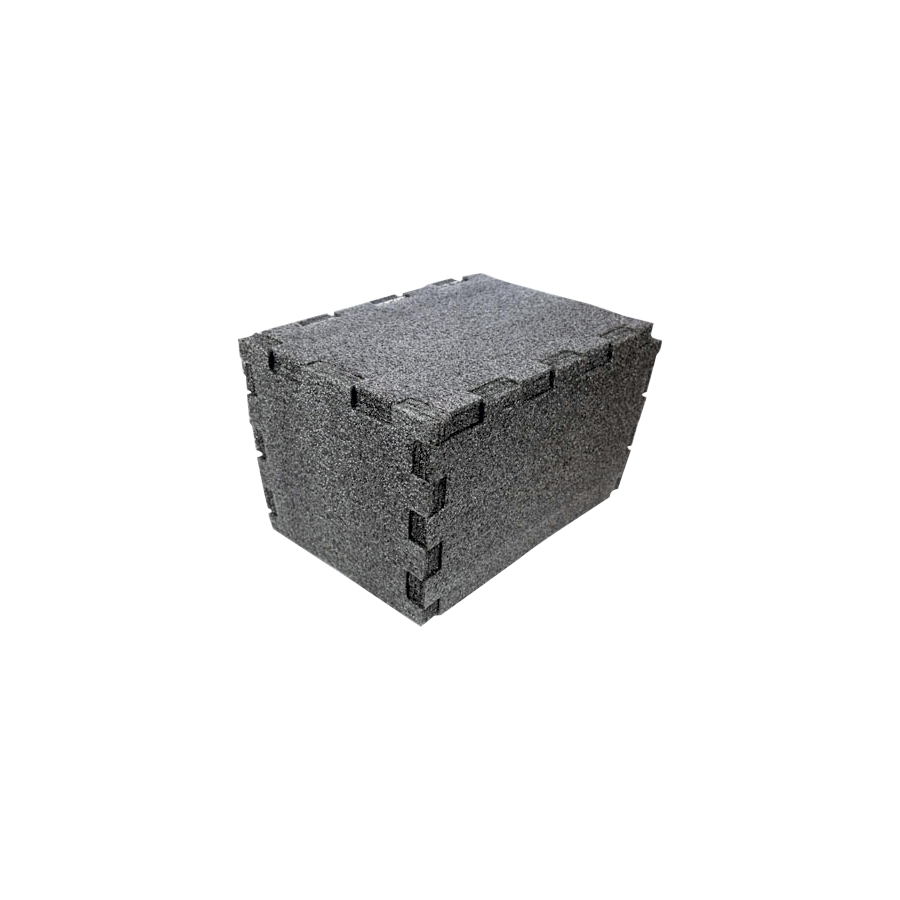 Fricosmos Forro isotermo para caja de reparto de 77 litros