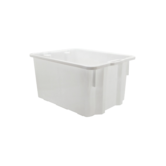 Fricosmos Caja Apilable Multiusos 65 L | 630x440x340 mm