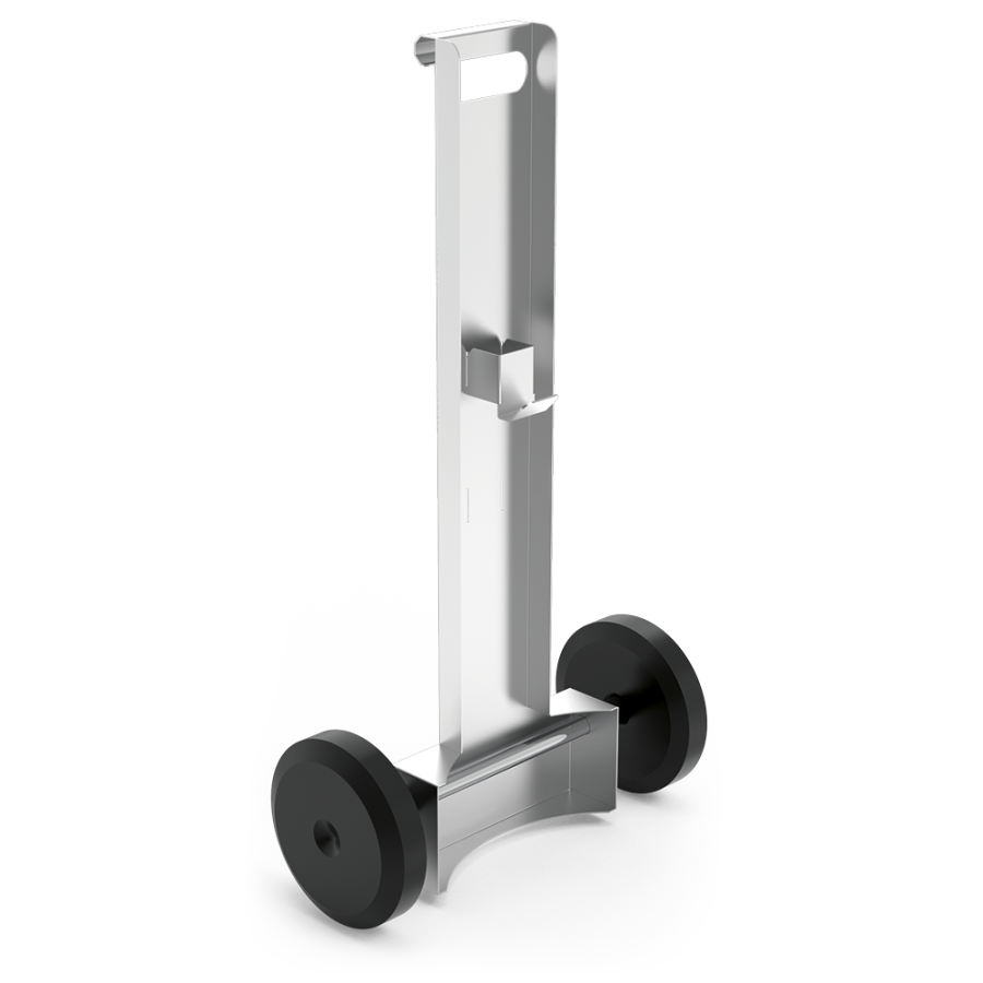 Fricosmos - Carro porta barriles de cerveza inoxidable