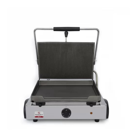 Plancha GL-6 230/50-60/1 (lisa - acanalada)