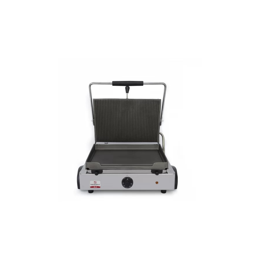 Plancha GL-6 230/50-60/1 (lisa - acanalada)
