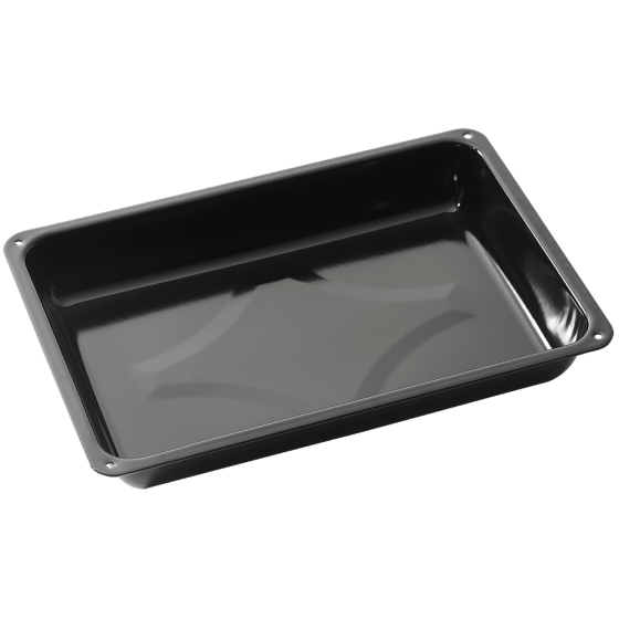 Fricosmos Bandeja rectangular de horno en acero esmaltado