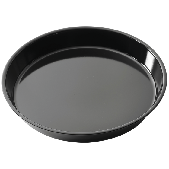 Fricosmos Bandeja redonda acero esmaltado Ø340 mm