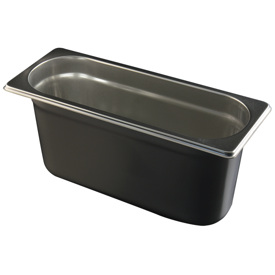 Fricosmos Cubeta Gastronorm Inox 2/8 Lisa 325x132x20 mm