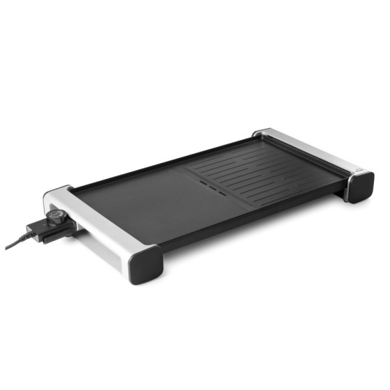 Plancha de Asar Grill / Lisa Eléctrica 2000 W de Lacor