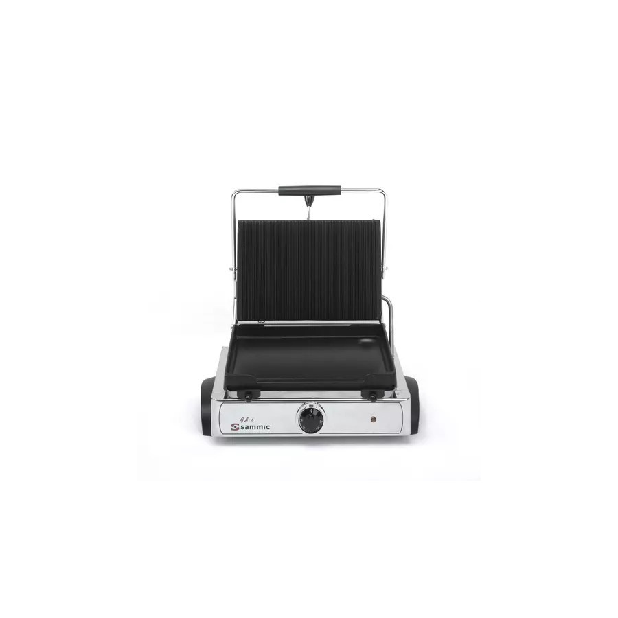 Plancha GRM-6 230/50-60/1 (acanalada - acanalada)
