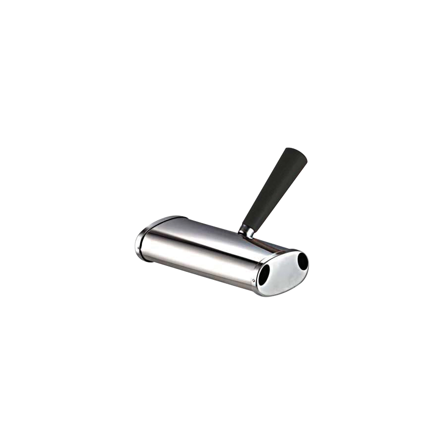 Fricosmos - Cepillo recogedor de migas de pan en acero inox