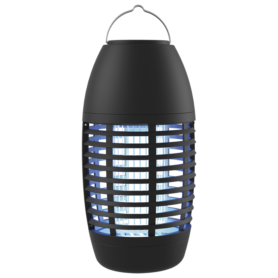 Fricosmos EXT-80: exterminador de insectos LED a batería