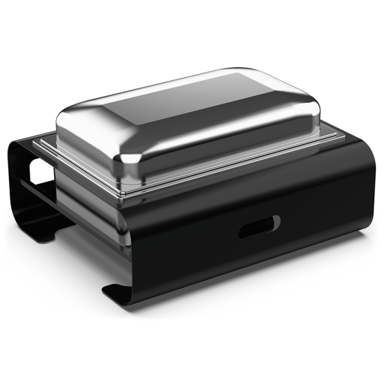 Fricosmos Expositor calentador de platos Línea Buffet Smart