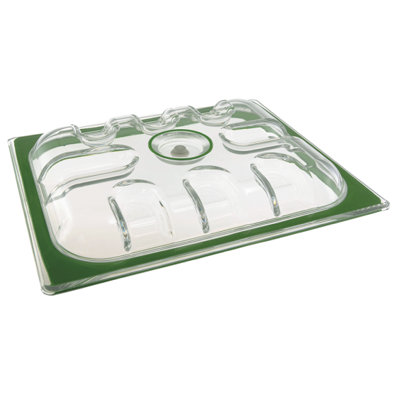Fricosmos Tapa para vacío en cubeta GN 1/2 profesional