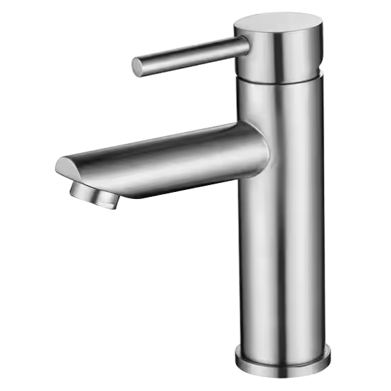 Fricosmos Grifo Lavabo Inoxidable Monomando Vega LX