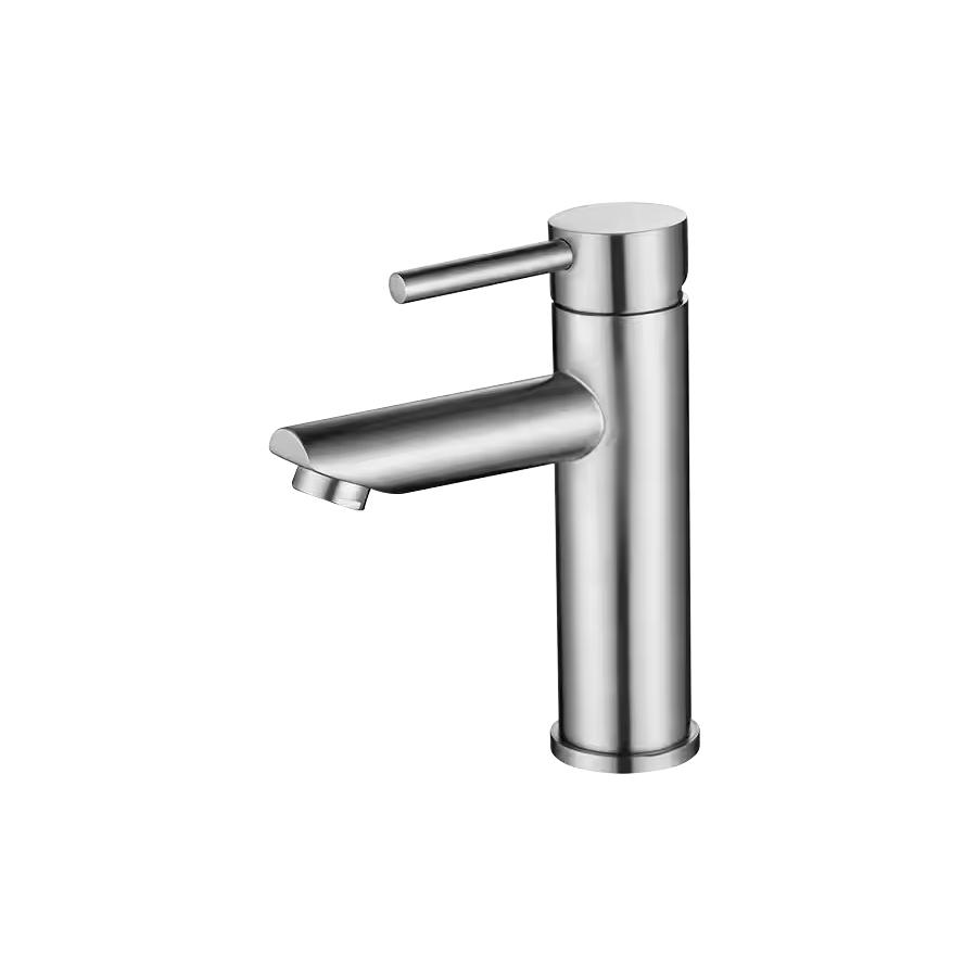 Fricosmos Grifo Lavabo Inoxidable Monomando Vega LX