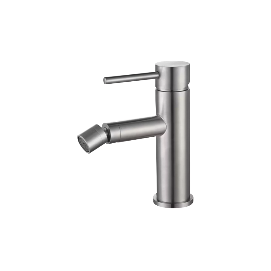 Fricosmos Grifo Bidet Inoxidable Monomando Vega LX