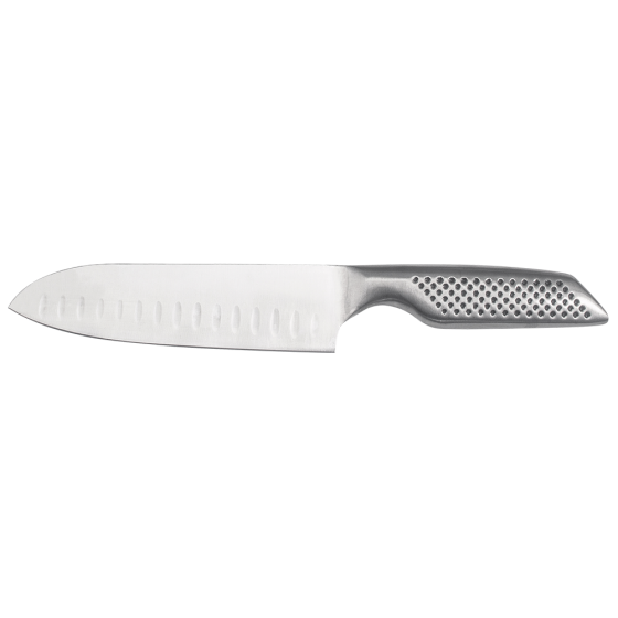 Fricosmos Cuchillo Santoku Alveolado GripMaster 170 mm