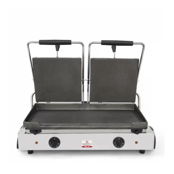 Plancha GLL-10/2 230/50-60/1 (lisa - lisa)