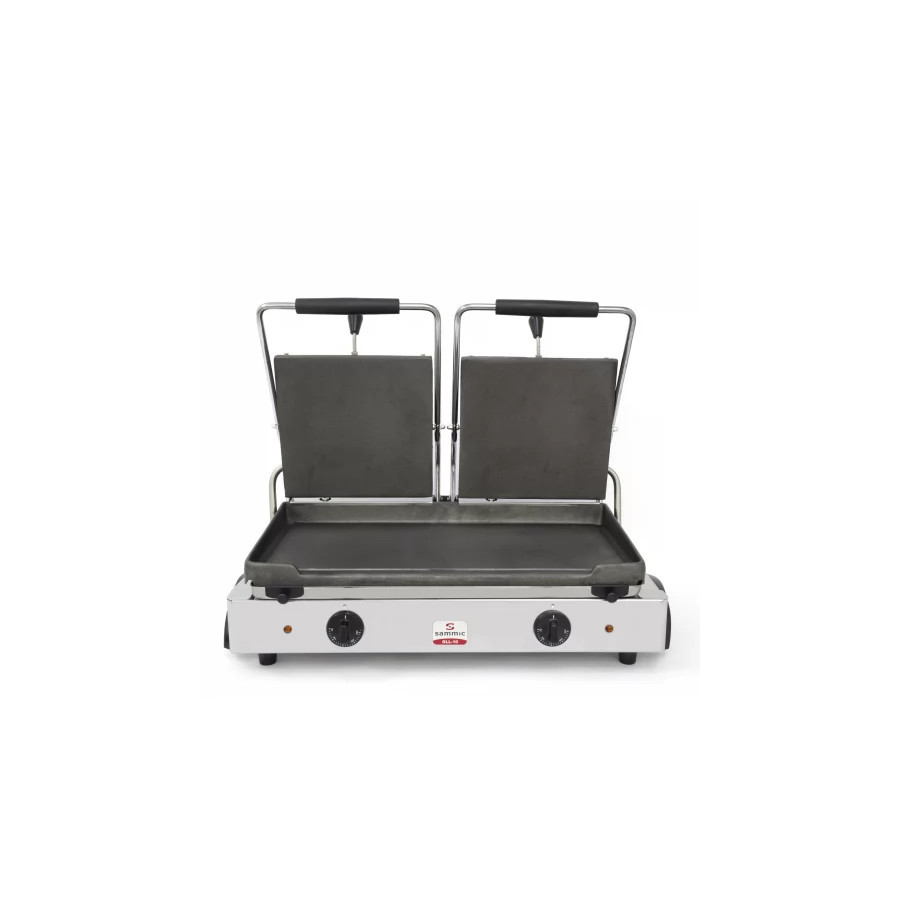 Plancha GLL-10/2 230/50-60/1 (lisa - lisa)