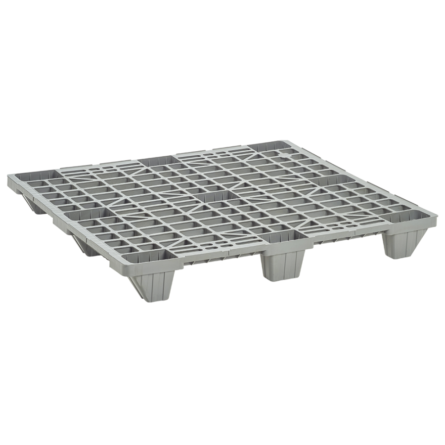 Fricosmos Palet americano encajable enrejado 800x600 mm