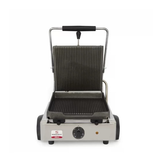 Plancha GRS-5 230/50-60/1 (acanalada)
